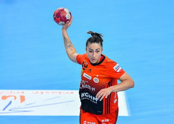 MKS Zagłębie Lubin – KPR Ruch Chorzów 40:28 (19:14)