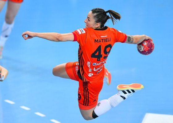 MKS Zagłębie Lubin – KPR Ruch Chorzów 40:28 (19:14)