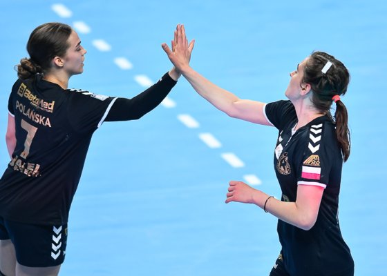 MKS Zagłębie Lubin – KPR Ruch Chorzów 40:28 (19:14)