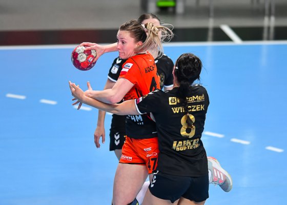MKS Zagłębie Lubin – KPR Ruch Chorzów 40:28 (19:14)