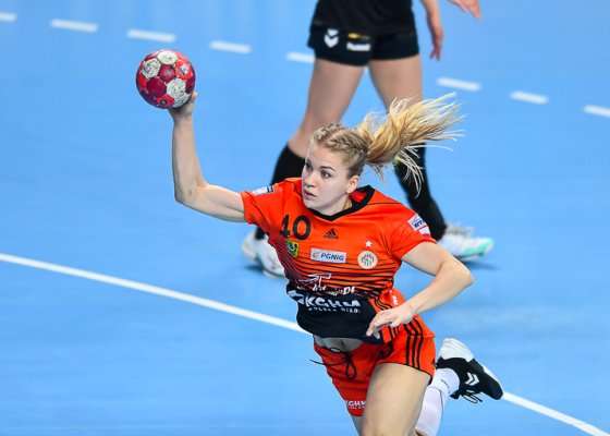 MKS Zagłębie Lubin – KPR Ruch Chorzów 40:28 (19:14)