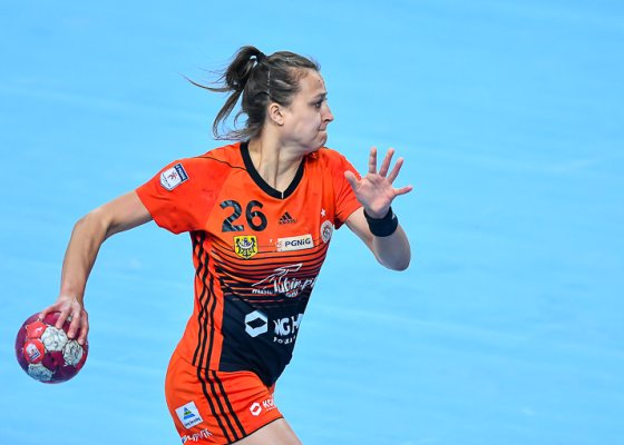 MKS Zagłębie Lubin – KPR Ruch Chorzów 40:28 (19:14)
