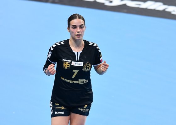 MKS Zagłębie Lubin – KPR Ruch Chorzów 40:28 (19:14)