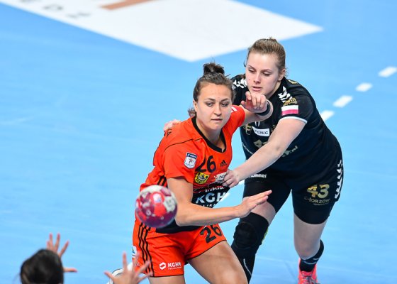 MKS Zagłębie Lubin – KPR Ruch Chorzów 40:28 (19:14)