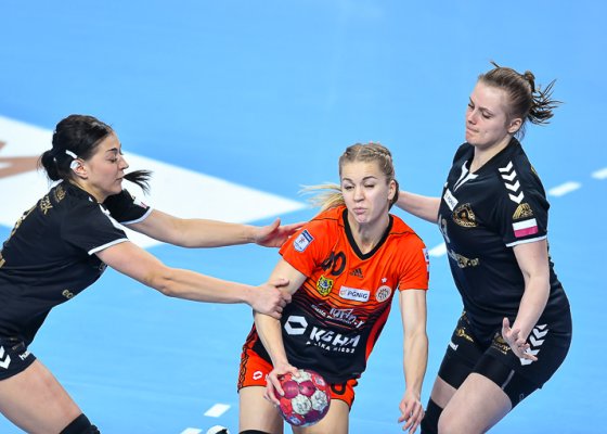 MKS Zagłębie Lubin – KPR Ruch Chorzów 40:28 (19:14)