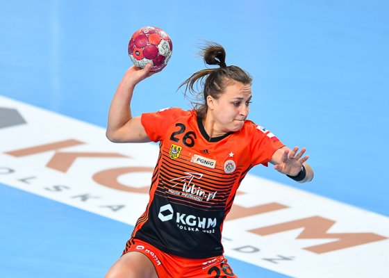 MKS Zagłębie Lubin – KPR Ruch Chorzów 40:28 (19:14)
