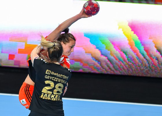 MKS Zagłębie Lubin – KPR Ruch Chorzów 40:28 (19:14)