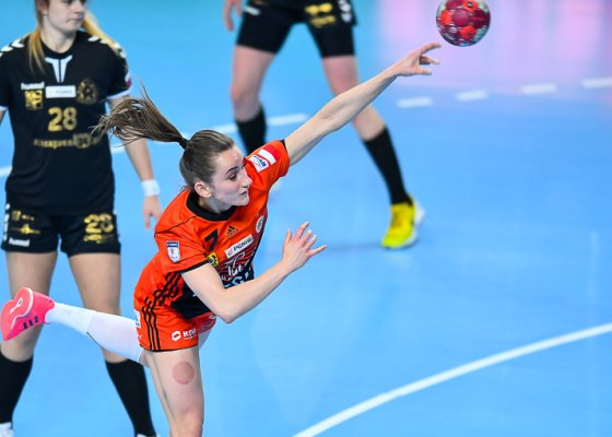 MKS Zagłębie Lubin – KPR Ruch Chorzów 40:28 (19:14)