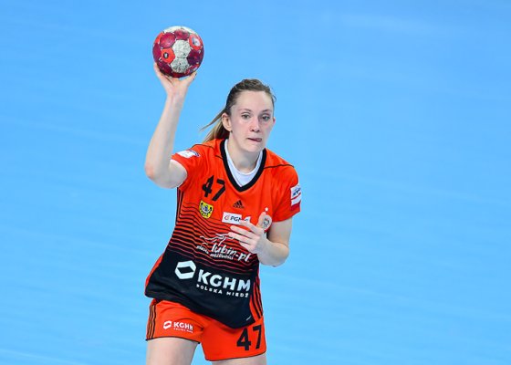 MKS Zagłębie Lubin – KPR Ruch Chorzów 40:28 (19:14)