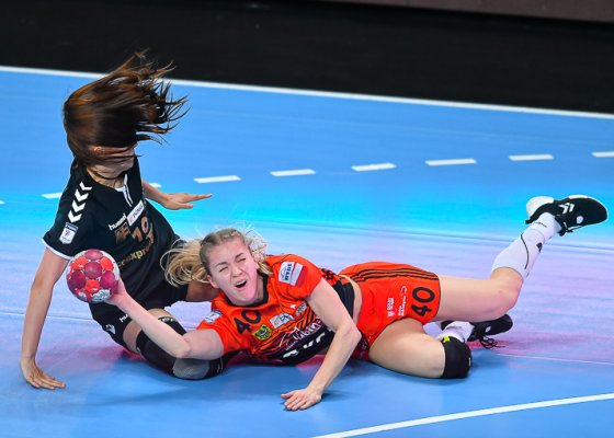 MKS Zagłębie Lubin – KPR Ruch Chorzów 40:28 (19:14)