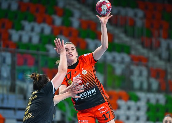 MKS Zagłębie Lubin – KPR Ruch Chorzów 40:28 (19:14)