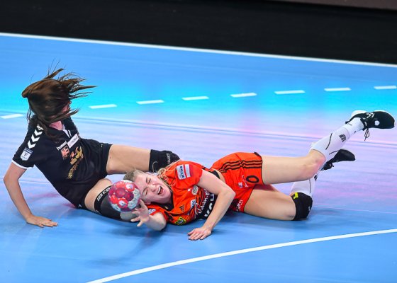 MKS Zagłębie Lubin – KPR Ruch Chorzów 40:28 (19:14)