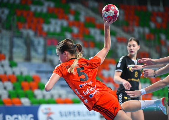 MKS Zagłębie Lubin – KPR Ruch Chorzów 40:28 (19:14)
