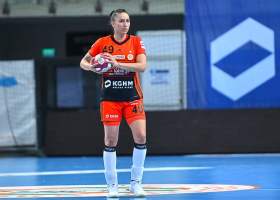 MKS Zagłębie Lubin – KPR Ruch Chorzów 40:28 (19:14)