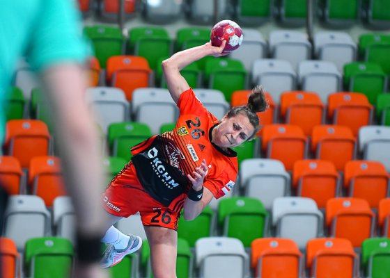 MKS Zagłębie Lubin – KPR Ruch Chorzów 40:28 (19:14)