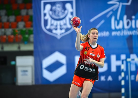 MKS Zagłębie Lubin – KPR Ruch Chorzów 40:28 (19:14)