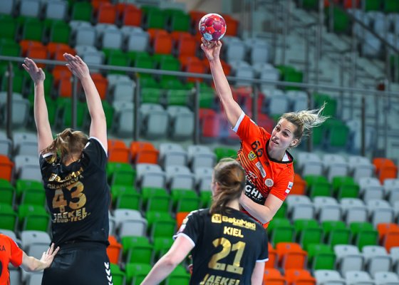 MKS Zagłębie Lubin – KPR Ruch Chorzów 40:28 (19:14)