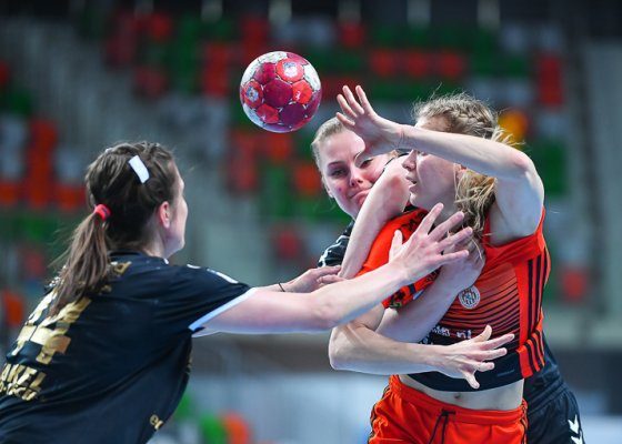 MKS Zagłębie Lubin – KPR Ruch Chorzów 40:28 (19:14)