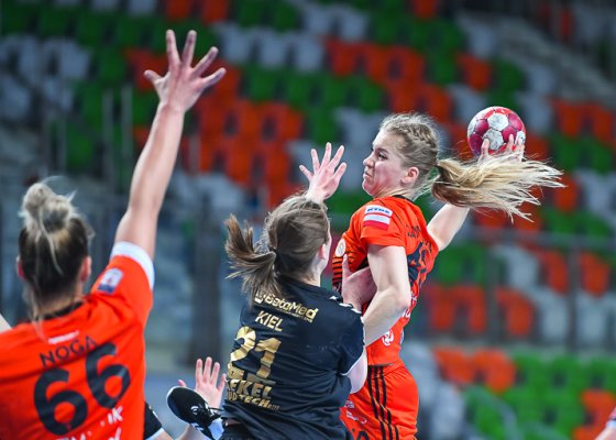 MKS Zagłębie Lubin – KPR Ruch Chorzów 40:28 (19:14)