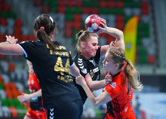 MKS Zagłębie Lubin – KPR Ruch Chorzów 40:28 (19:14)