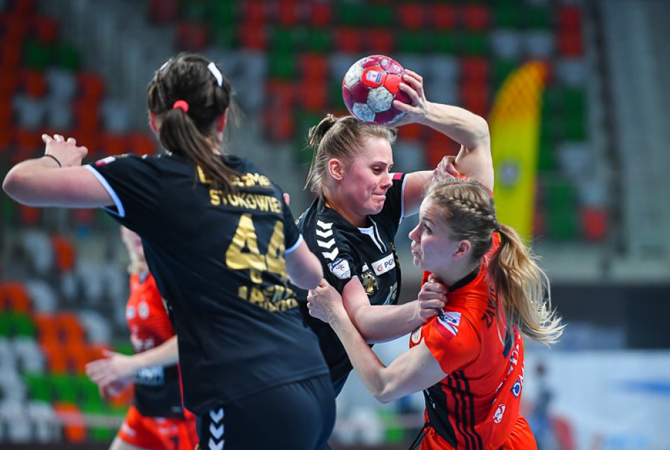 MKS Zagłębie Lubin – KPR Ruch Chorzów 40:28 (19:14)