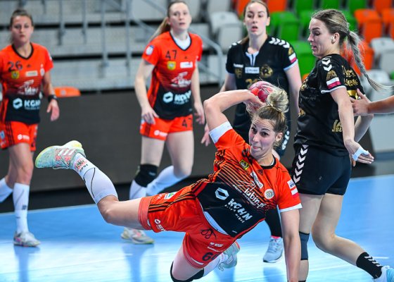 MKS Zagłębie Lubin – KPR Ruch Chorzów 40:28 (19:14)