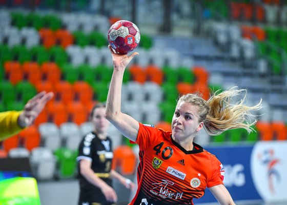 MKS Zagłębie Lubin – KPR Ruch Chorzów 40:28 (19:14)