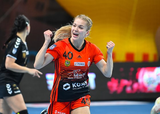 MKS Zagłębie Lubin – KPR Ruch Chorzów 40:28 (19:14)