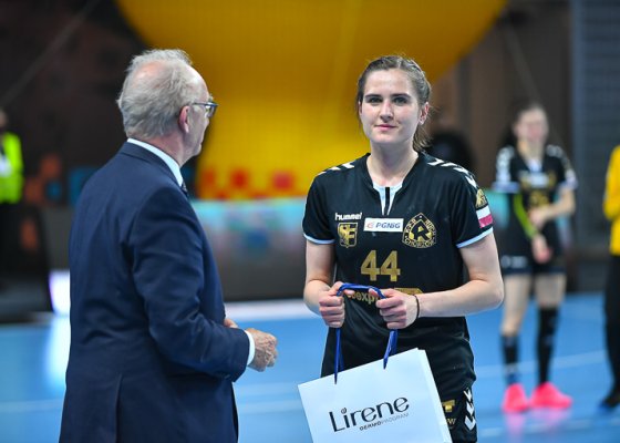 MKS Zagłębie Lubin – KPR Ruch Chorzów 40:28 (19:14)
