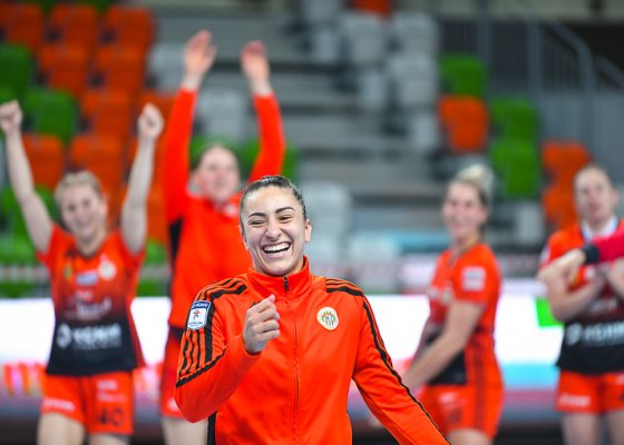 MKS Zagłębie Lubin – KPR Ruch Chorzów 40:28 (19:14)