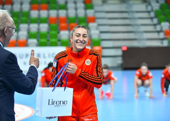 MKS Zagłębie Lubin – KPR Ruch Chorzów 40:28 (19:14)
