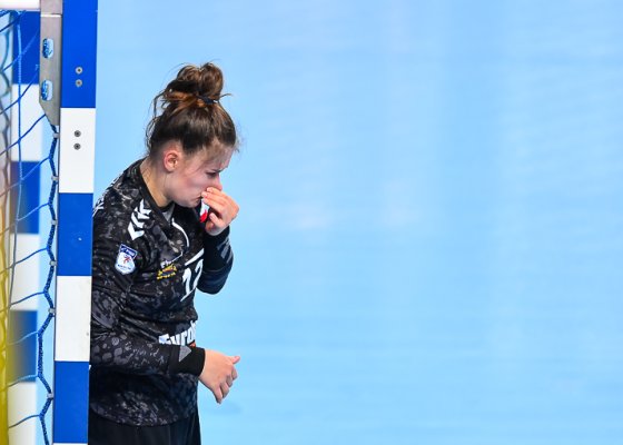 MKS Zagłębie Lubin – Eurobud JKS Jarosław 35:26 (17:16)