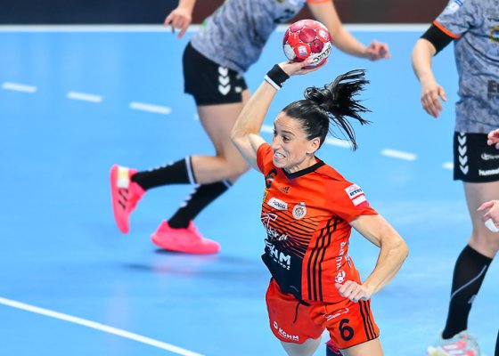 MKS Zagłębie Lubin – Eurobud JKS Jarosław 35:26 (17:16)
