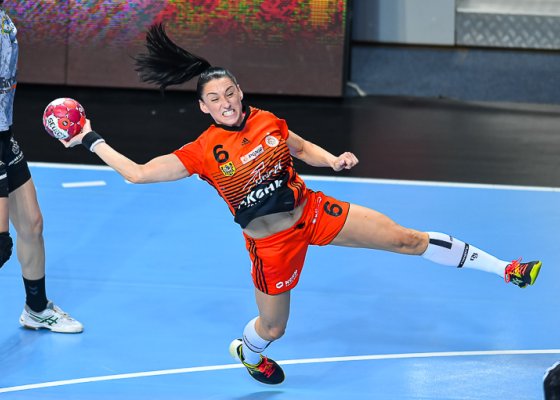 MKS Zagłębie Lubin – Eurobud JKS Jarosław 35:26 (17:16)