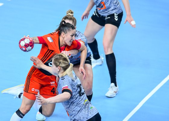 MKS Zagłębie Lubin – Eurobud JKS Jarosław 35:26 (17:16)
