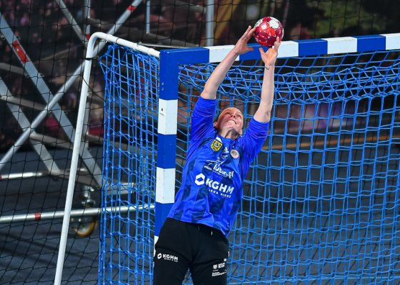 MKS Zagłębie Lubin – Eurobud JKS Jarosław 35:26 (17:16)