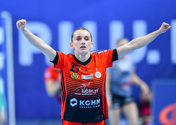 MKS Zagłębie Lubin – Eurobud JKS Jarosław 35:26 (17:16)