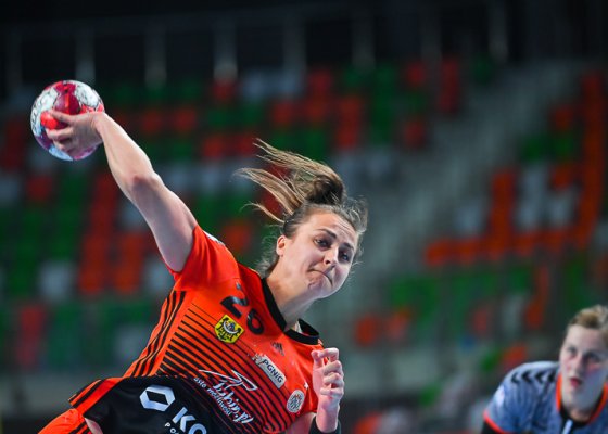 MKS Zagłębie Lubin – Eurobud JKS Jarosław 35:26 (17:16)