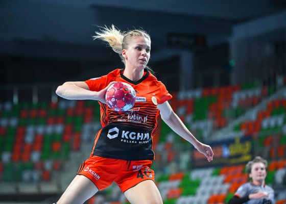 MKS Zagłębie Lubin – Eurobud JKS Jarosław 35:26 (17:16)