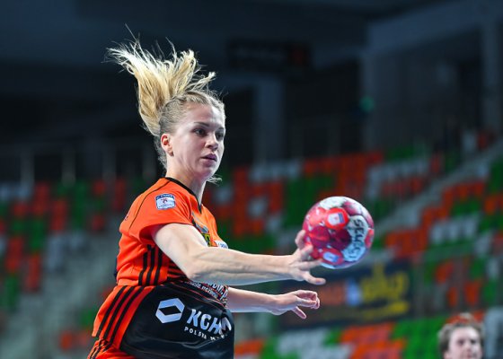 MKS Zagłębie Lubin – Eurobud JKS Jarosław 35:26 (17:16)