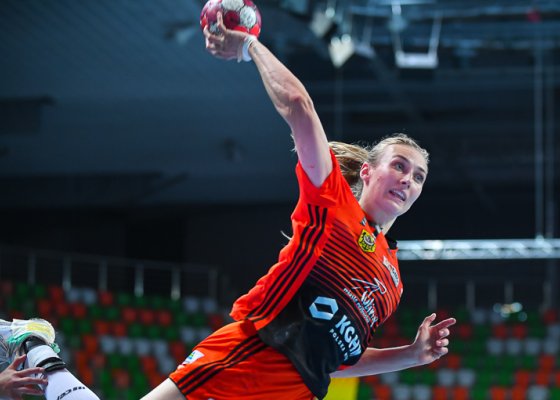 MKS Zagłębie Lubin – Eurobud JKS Jarosław 35:26 (17:16)
