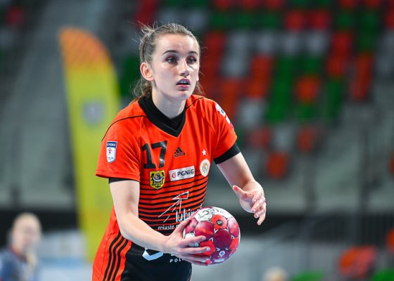 MKS Zagłębie Lubin – Eurobud JKS Jarosław 35:26 (17:16)