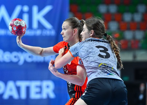MKS Zagłębie Lubin – Eurobud JKS Jarosław 35:26 (17:16)