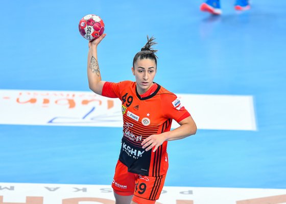 MKS Zagłębie Lubin – EKS Start Elbląg 32:17 (18:7)