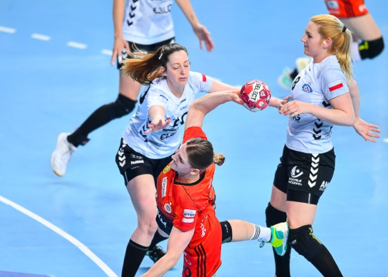 MKS Zagłębie Lubin – EKS Start Elbląg 32:17 (18:7)
