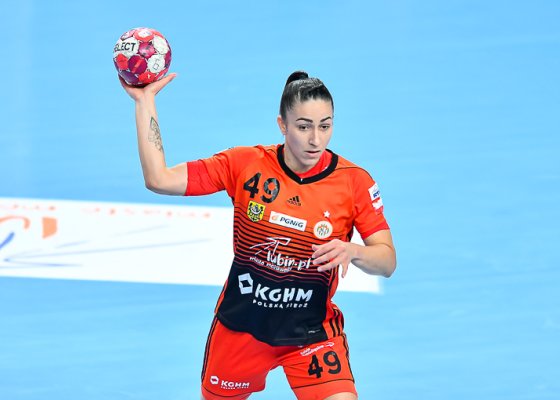 MKS Zagłębie Lubin – EKS Start Elbląg 32:17 (18:7)