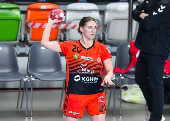 MKS Zagłębie Lubin – EKS Start Elbląg 32:17 (18:7)