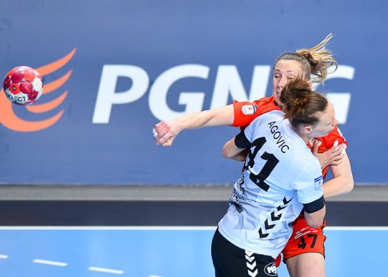 MKS Zagłębie Lubin – EKS Start Elbląg 32:17 (18:7)