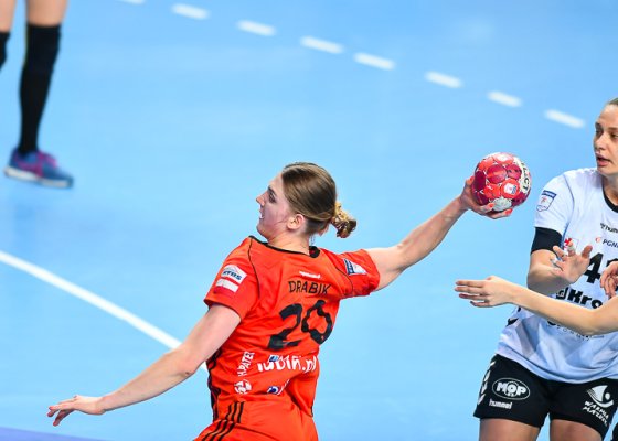 MKS Zagłębie Lubin – EKS Start Elbląg 32:17 (18:7)