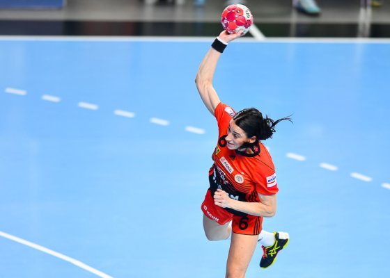 MKS Zagłębie Lubin – EKS Start Elbląg 32:17 (18:7)